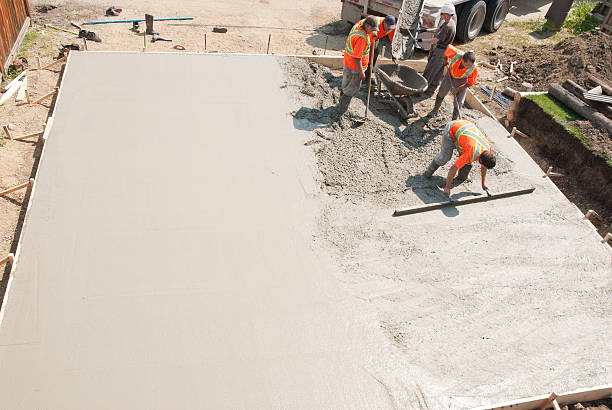 Best Concrete Foundation Repair in Rogers, MN