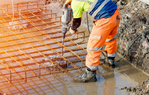 Best Concrete Slab Construction in Rogers, MN